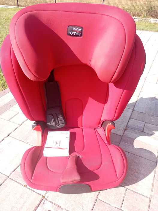Fotelik samochodowy Britax Römer Kidfix II xp SICT. 15-36kg