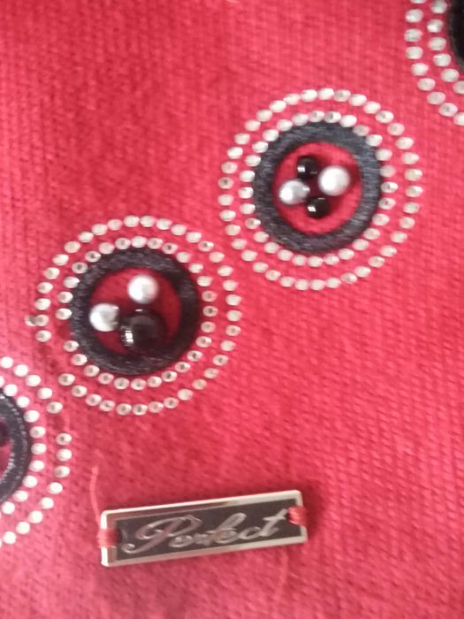 Nowa czapka " Perfekt "