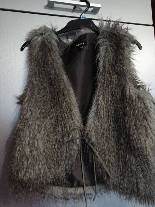 Kamizelka dziewczęca