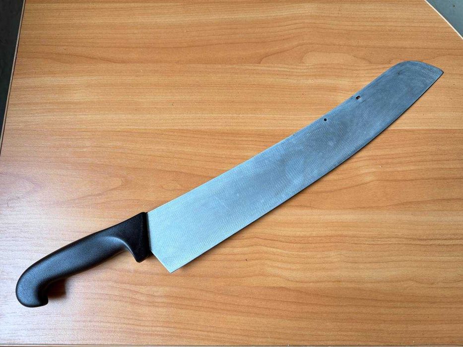 Японский кухонный нож JR, лезвие 40 см Stainless Steel Japan №25116