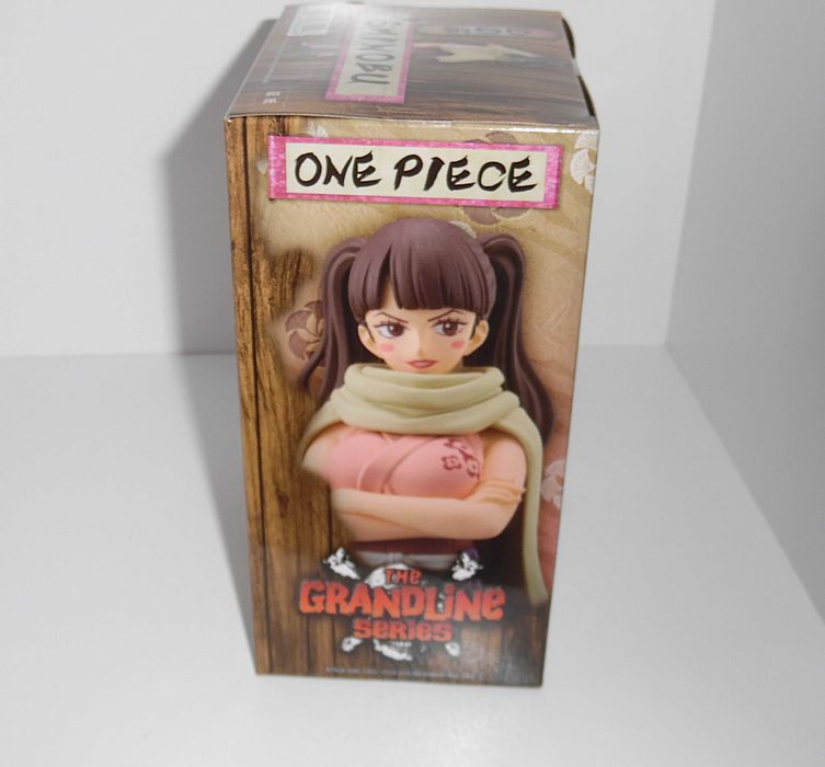 One Piece The GrandLine Series Shinobu Banpresto