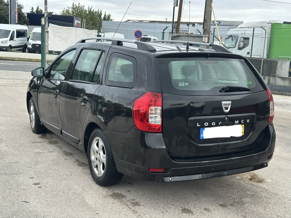 Dacia logan Mcv 1.5 Dci Para peças
