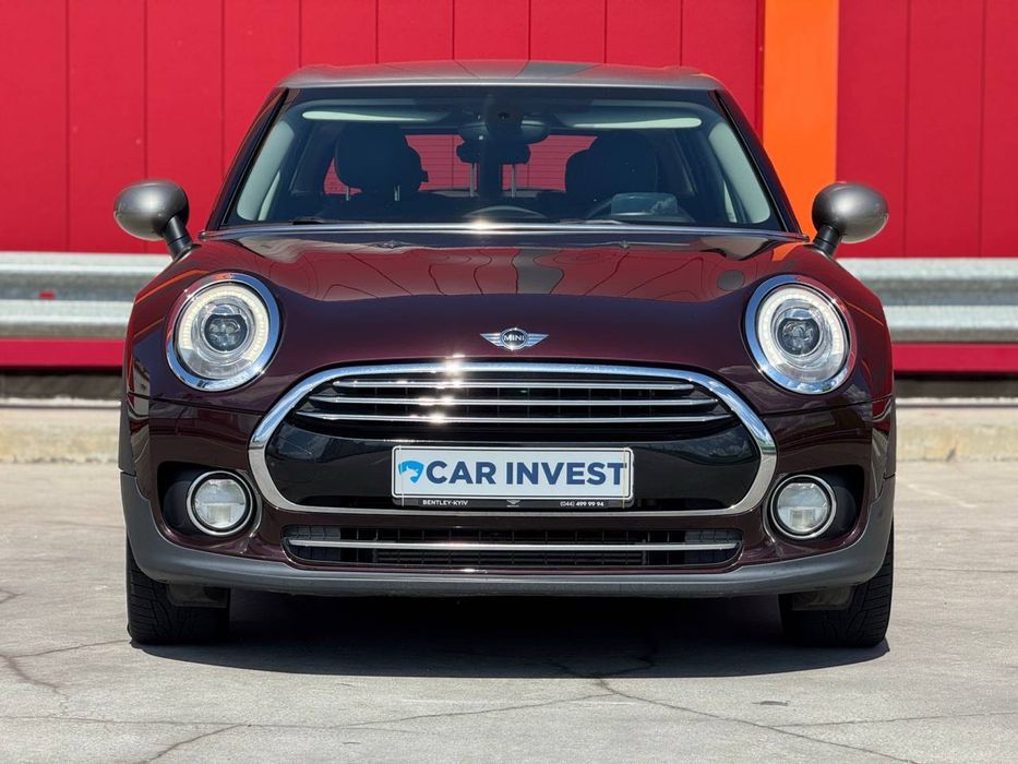 Mini Cooper CLUBMAN Car Invest Ukraine Лізинг