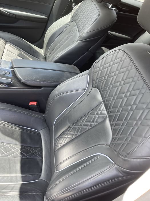 Bmw 520 d g31 de 2018 sinistrada com documentacao para reparar