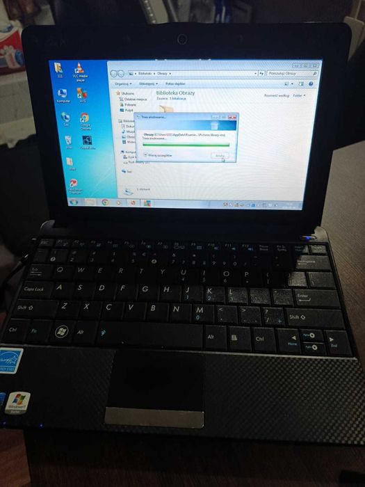 Notebook Asus  1001 PXD