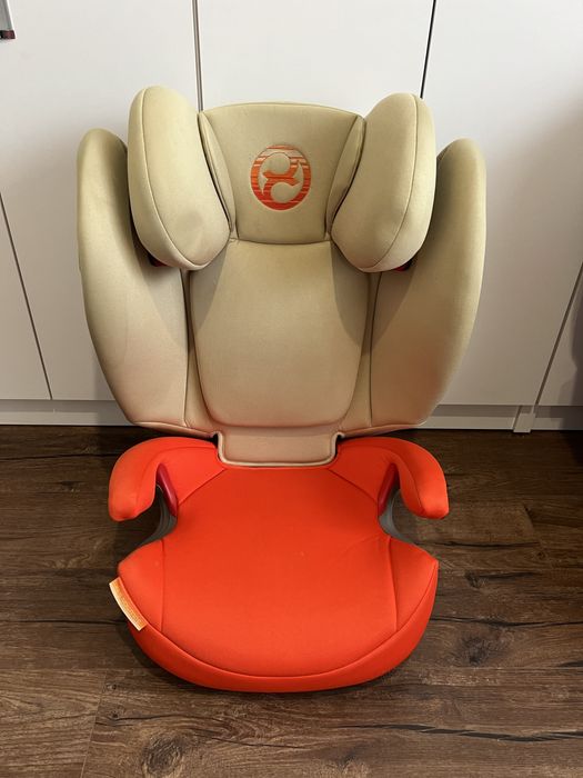 Автокрісло Cybex Solution S-fix