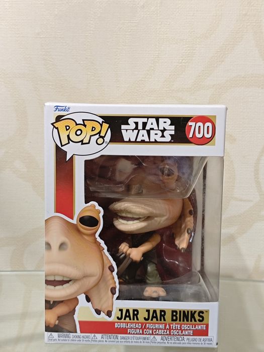 Продаються фігурки Funko POP! З MARVEL, Harry Potter, Star Wars