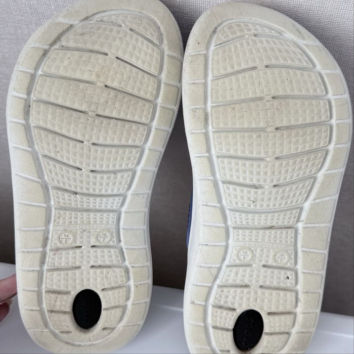 Crocs literide m5 w7 крокси жіночі