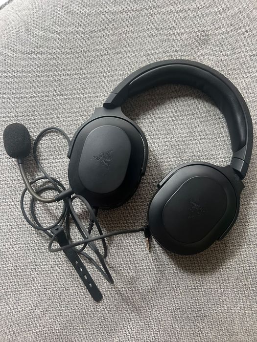 Headset razor barracuda X