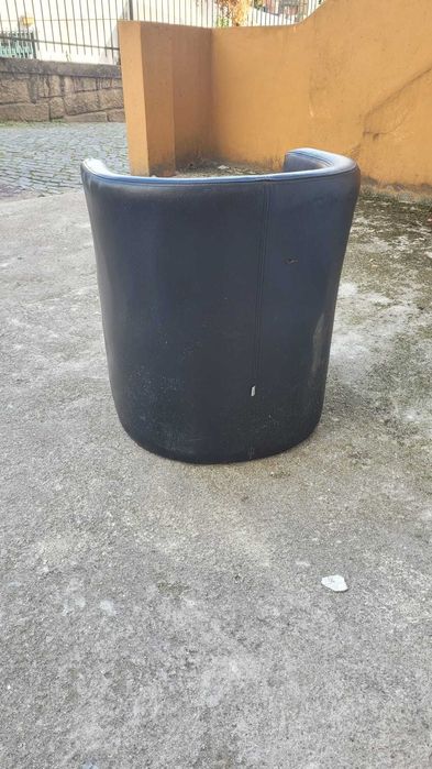2 Cadeirões Poltrona Cadeira Sofá