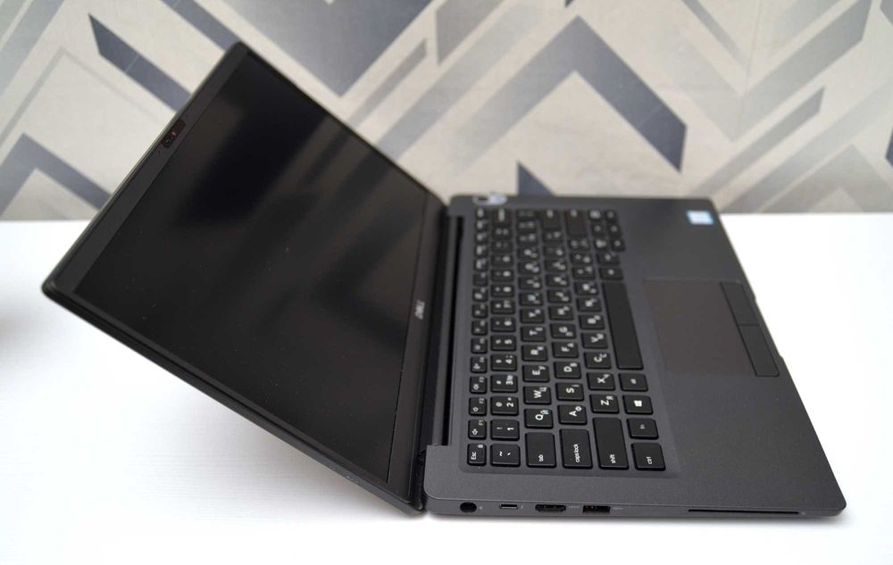 Dell Latitude 7400/ i5-8365U/ 8/16 RAM / 256/512 SSD/ 14 fhd / ноутбук