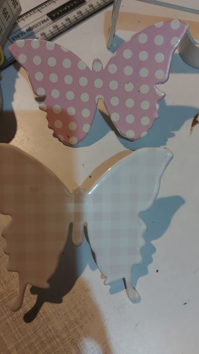 Кронштейн и заглушки для карниза в комнату для маленькой принцесы