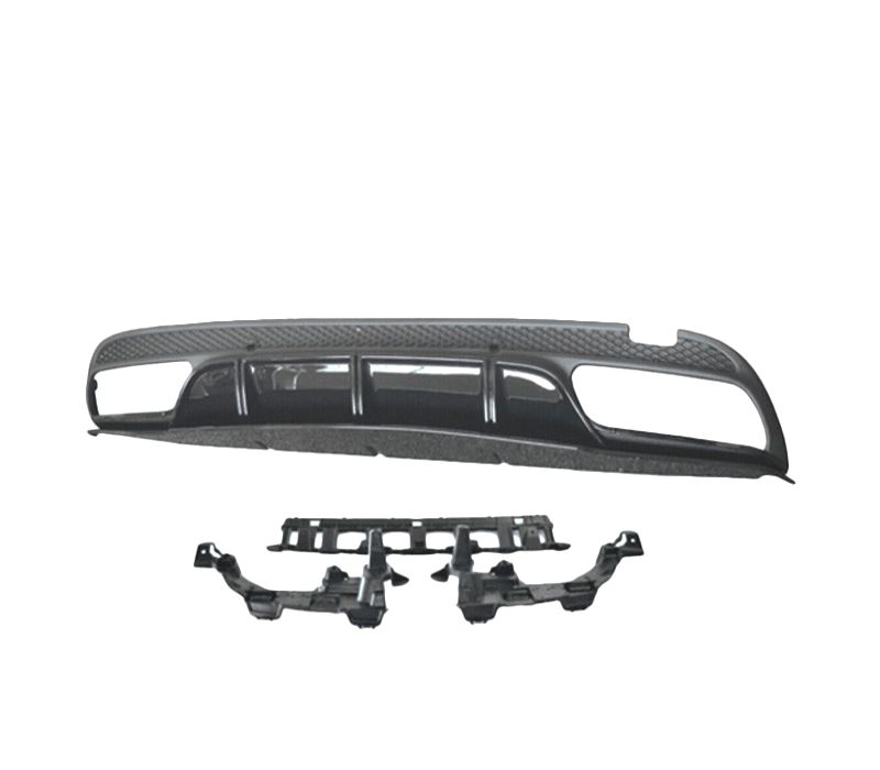 DIFUSOR MERCEDES CLASE C W205 15-21 LOOK C63 EDITION 1