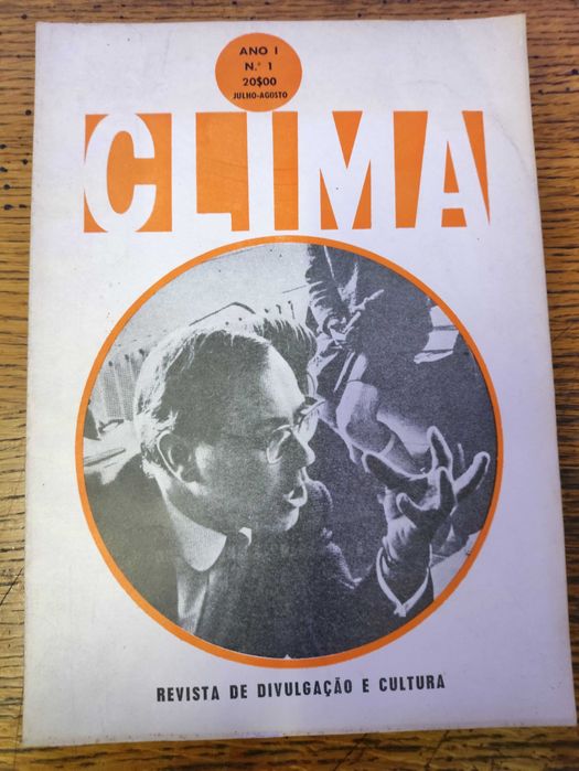 Revista Antiga Clima — Ano I Nº 1
