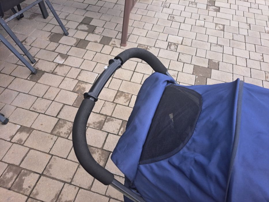 Wózek spacerowy dziecięcy 25 kg