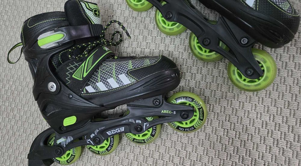 Patins novos 37-40