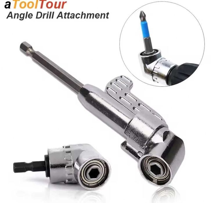 тримач біт держатель бит насадка на шуруповерт насадка на дрель