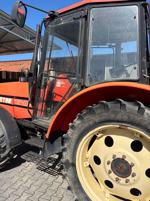Sprzedam Zetor 7540E