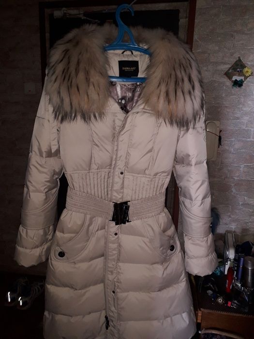 Продам пуховичок