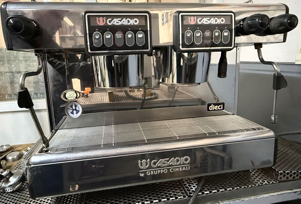 Máquina de Café Casadio