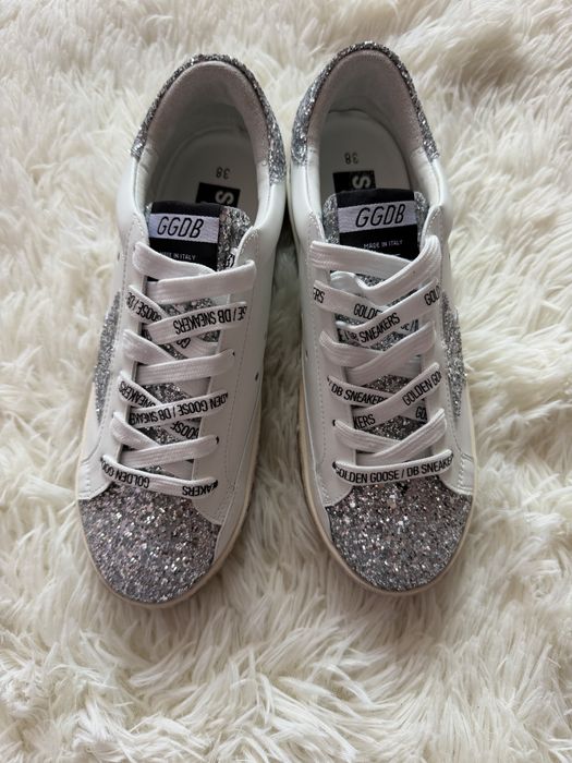 Кеди жіночі голден гус ggdb кеди superstar sneakers