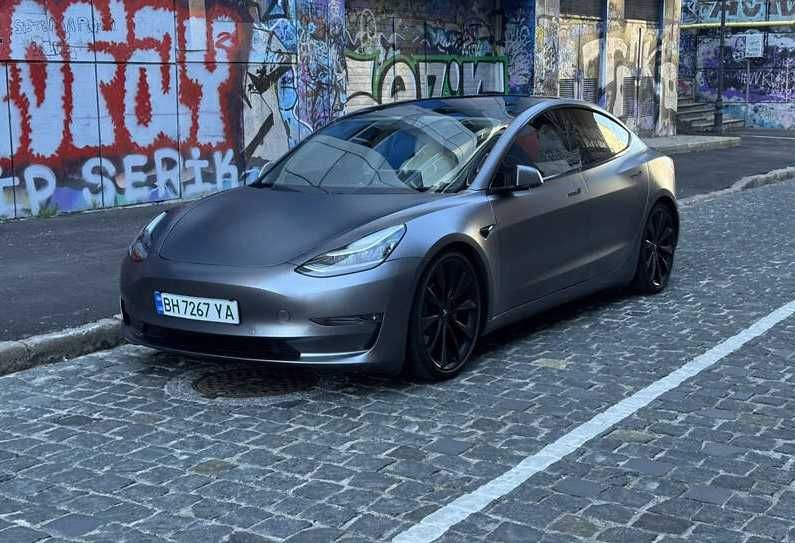 Tesla Model 3 2018