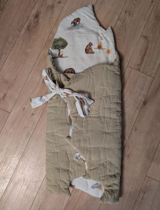 Rożek niemowlęcy 100% bambus