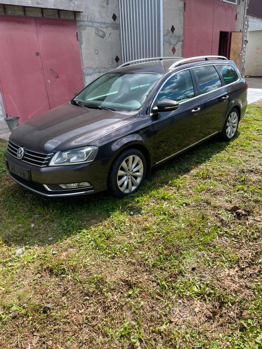 Розбірка Volkswagen Passat B6 B7 B8 CFGB NJD LNZ