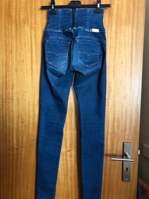 Skinny Jeans da Salsa, push up