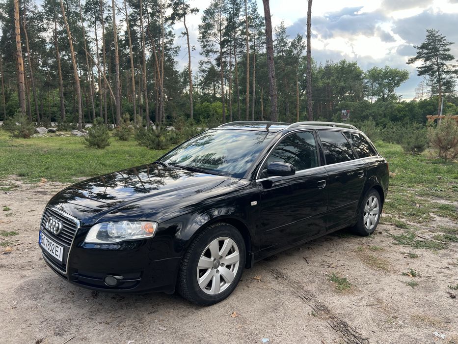 Продам Audi A4 b7. Реальному покупцю торг