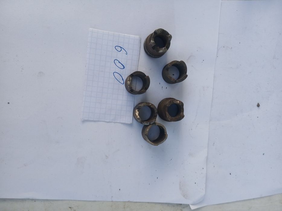 Запчастини до бензопили Урал і Дружба