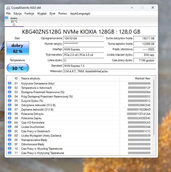 Minikomputer Dell Optiplex 3070 micro i5-9500T M.2 128 NVMe ram