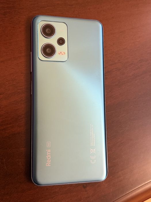 Redmi note 12 5g  8/256