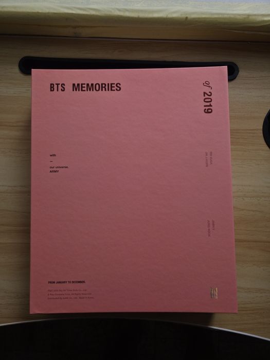 bts memories - купити предмети колекціонування - Ціна на OLX.ua