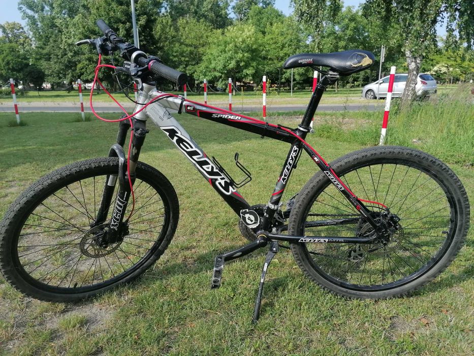 Rower MTB Kellys Spider 17,5” 26 cali