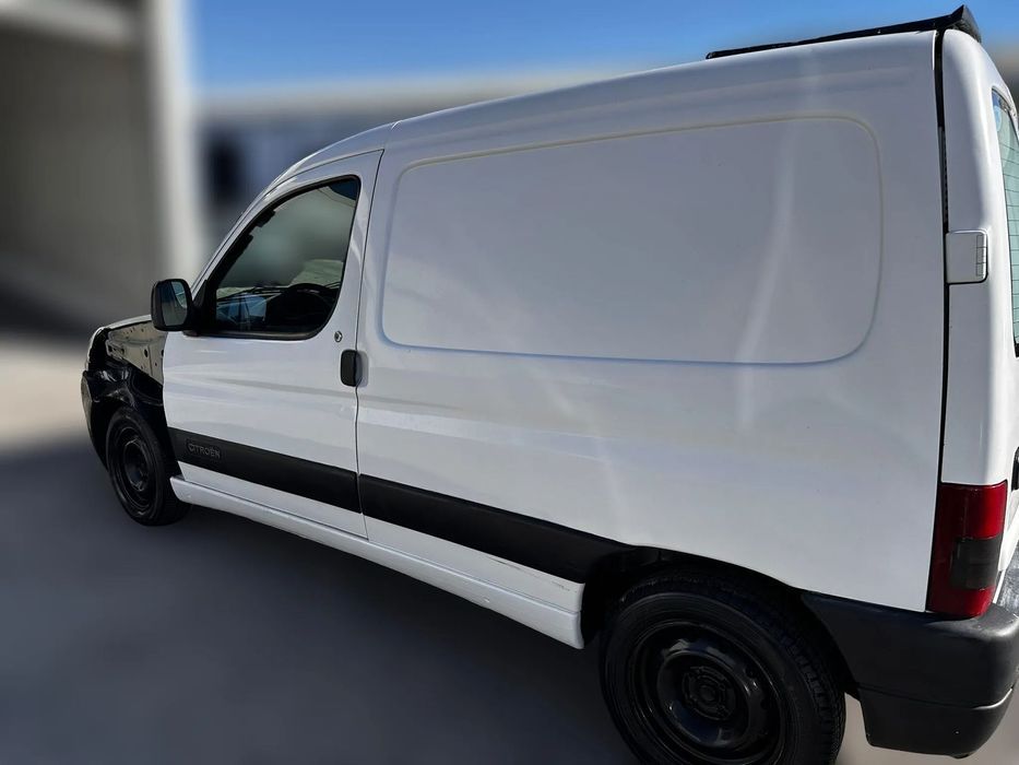 Citroën Berlingo 1.9 D Van de 2005 para peças