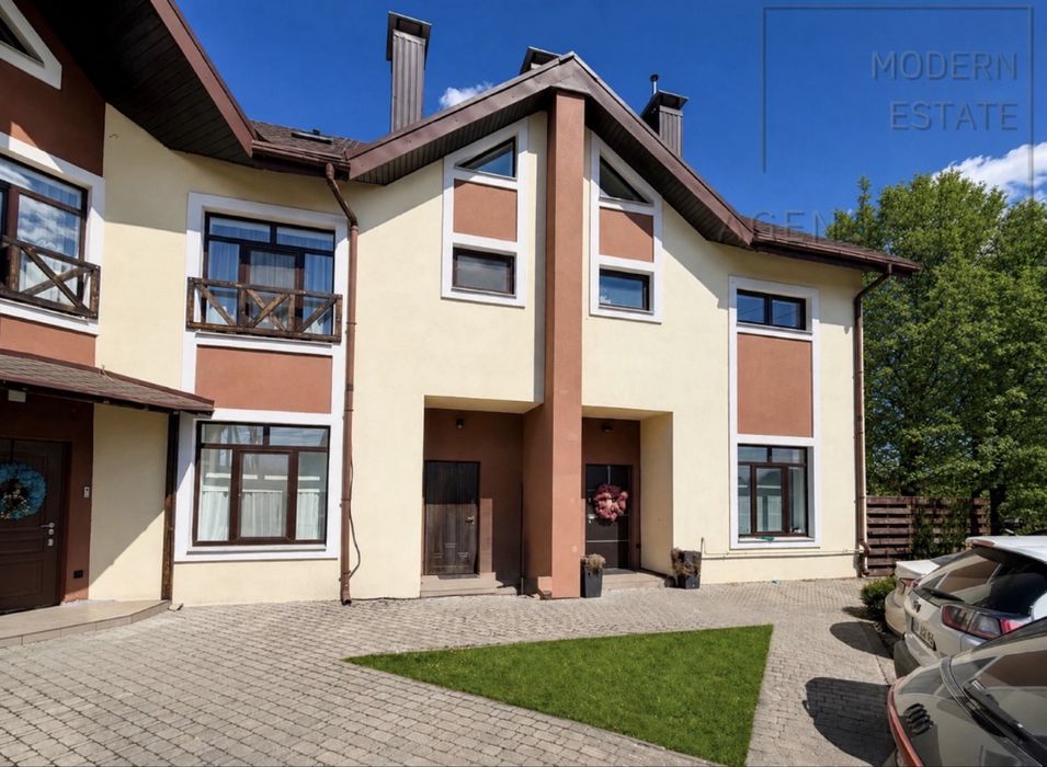 Ірпінь Таунхаус з ремонтом, 120м2. Стоянка
