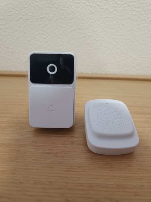 Campainha Com Câmara