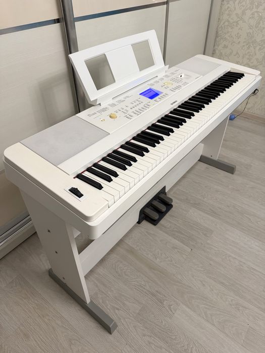 Цифрове Піаніно Yamaha DGX-660!! Крута модель! Цифровое Пианино