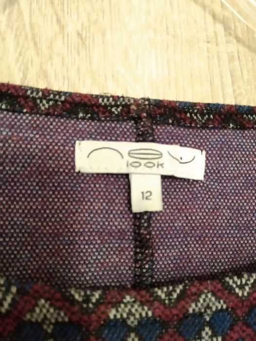 Sukienka New Look mini roz. 38