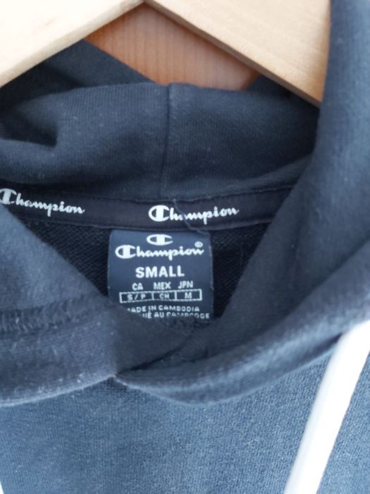 Sweat marca champion