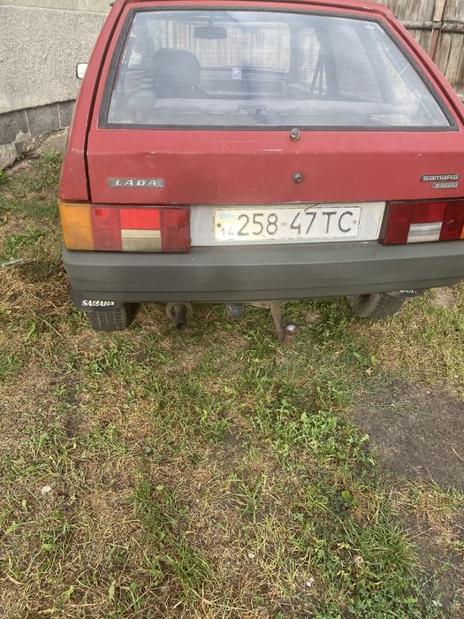 Продам ваз 2109