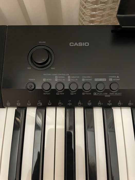 Цифрове піаніно  CASIO Тернопільська обл