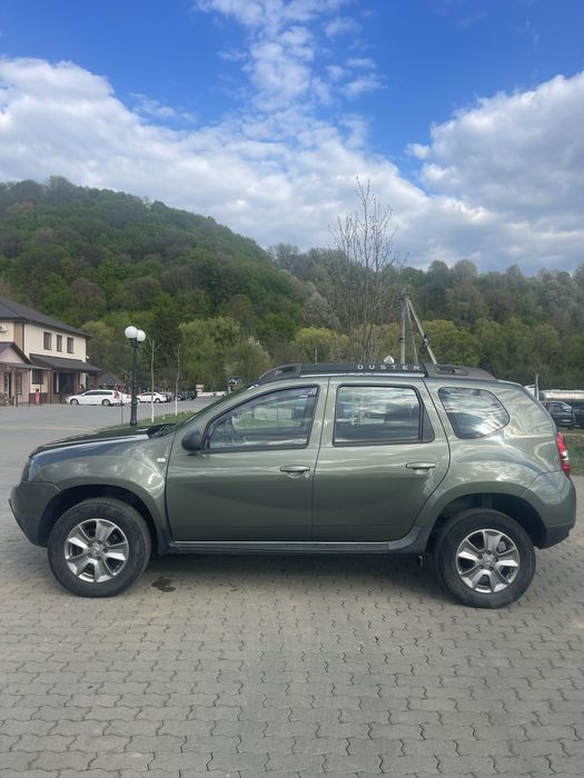 Дачія дастер 2014