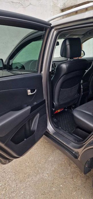 Кроссовер 4*4 SsangYong Korando АКПП, дизель