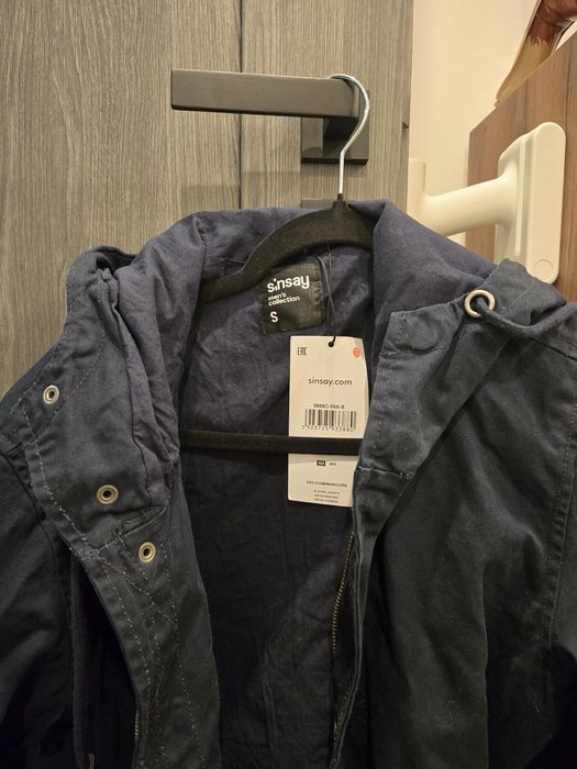 Kurtka męska Sinsay