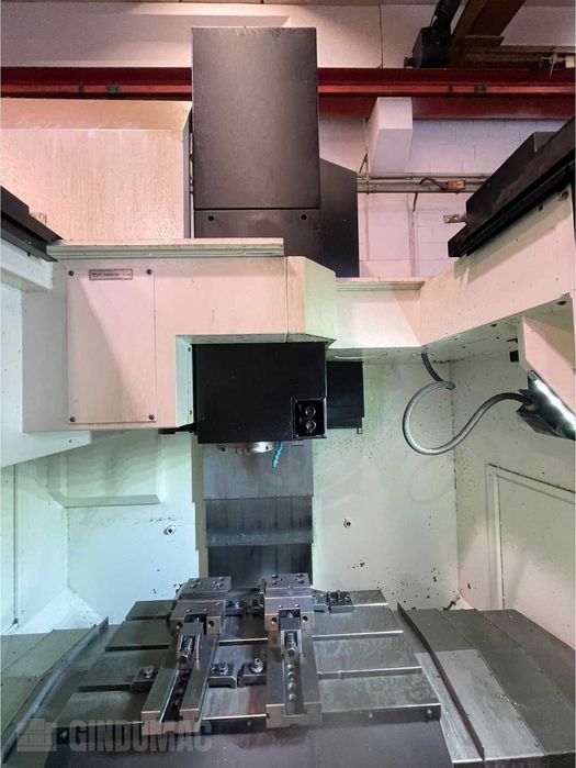 Centrum obróbcze CNC Mazak VCS 430A