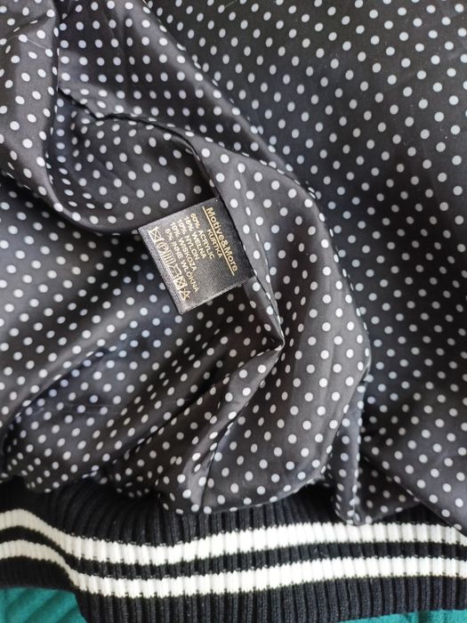 Kurtka bomberka z kapturem Motive&More XS