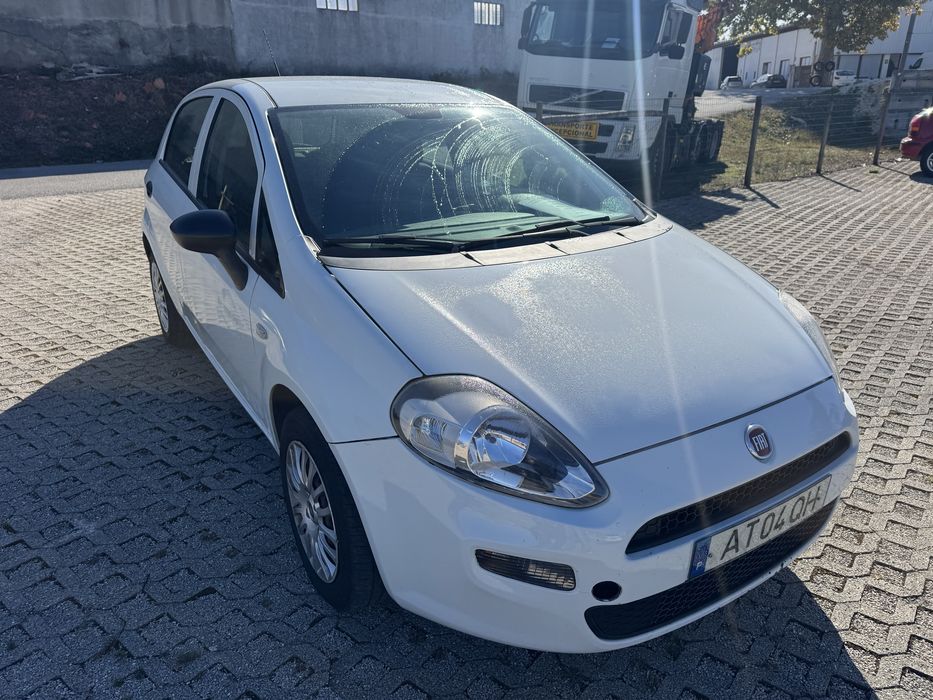 Fiat grande punto gpl — photo 5