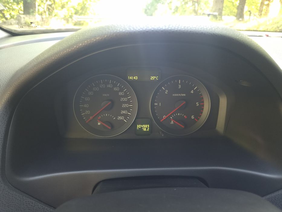 Volvo V50 1.6D 2009р.